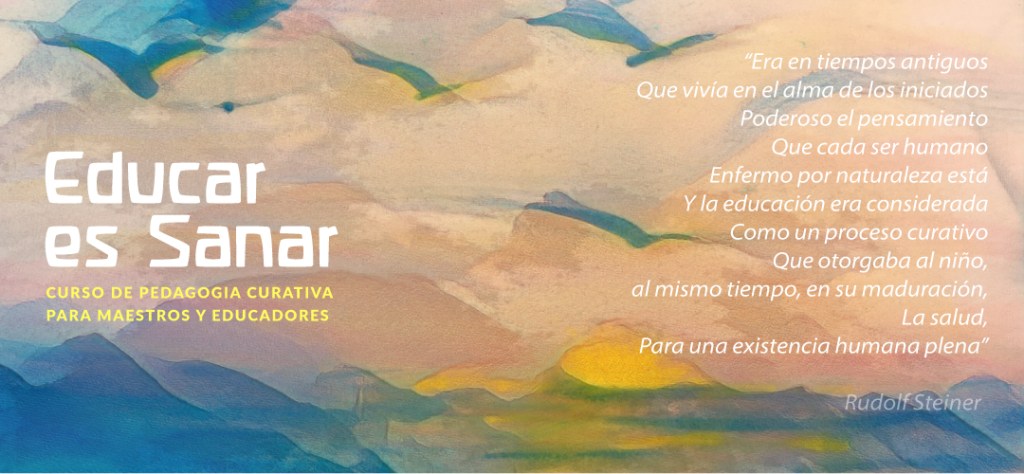 Educar es sanar&nbsp;2022