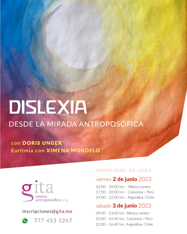 Webinarios GITA: DISLEXIA