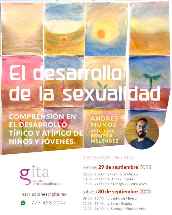 EL DESARROLLO DE LA&nbsp;SEXUALIDAD