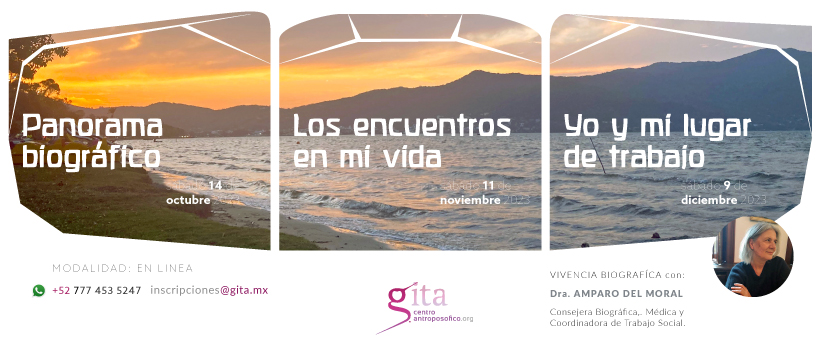 VIVENCIA BIOGRÁFICA