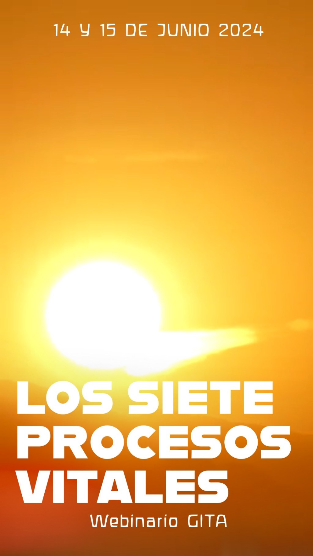 LOS SIETE PROCESOS&nbsp;VITALES