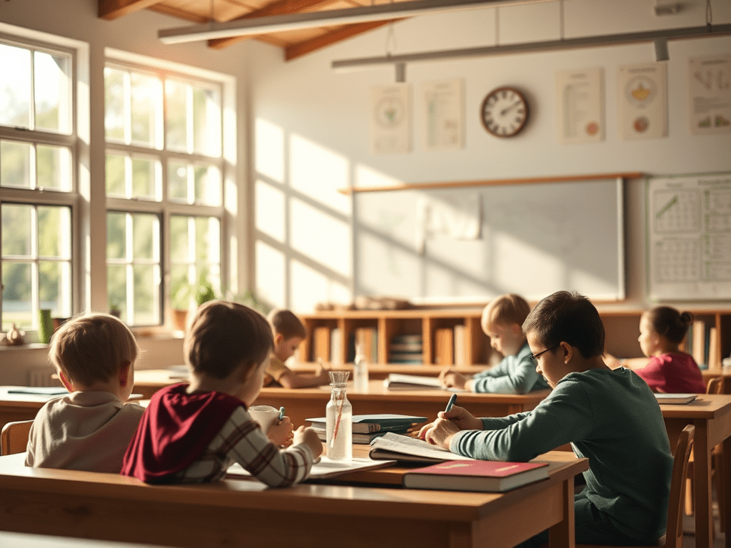 Fuerzas fundamentales en la educación: El estudio meditativo del&nbsp;hombre.