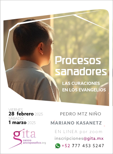 Procesos sanadores: Las curaciones en los&nbsp;evangelios