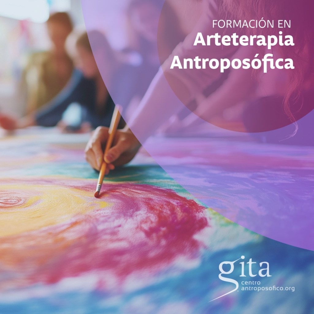 Fundamentos de la Arteterapia&nbsp;Antroposófica