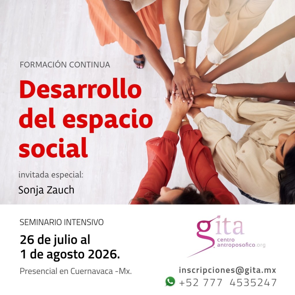 Desarrollo del espacio&nbsp;social