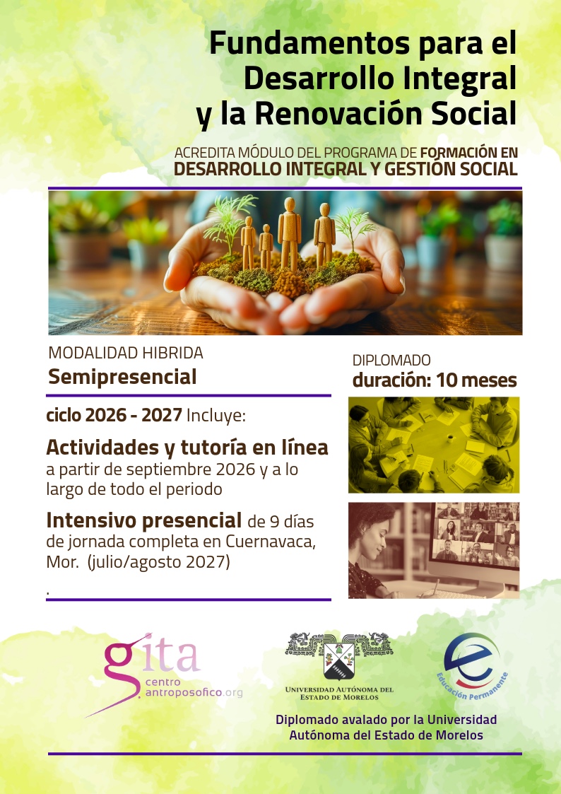 Fundamentos para el Desarrollo Integral y la Renovación&nbsp;Social