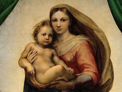 IMÁGENES DE LA&nbsp;MADONNA