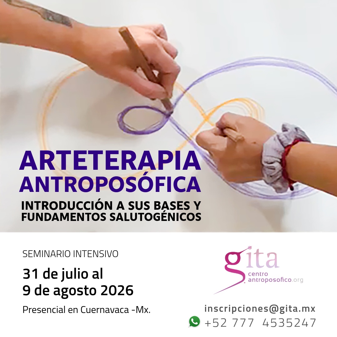 Arteterapia Antroposófica