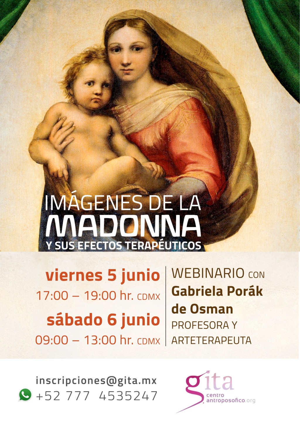 IMÁGENES DE LA&nbsp;MADONNA